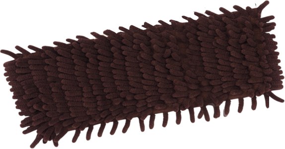 Моп для швабры Happy Panda Лапша из микрофибры HP-RM04BR - фото