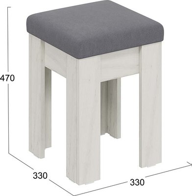 Банкетка ТриЯ Ганновер