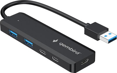 USB-хаб Gembird UHB-C415