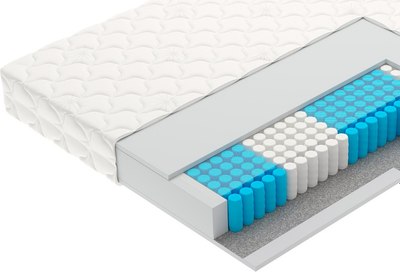 Матрас Vegas Smart Bingo 120x186 - фото