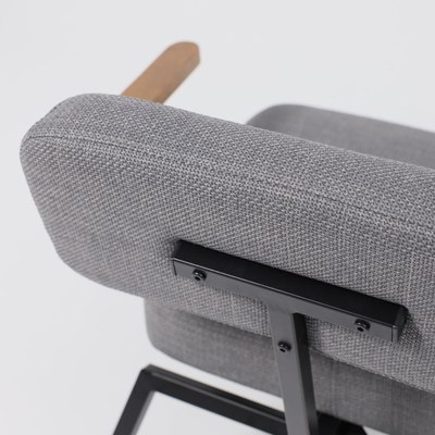 Кресло мягкое AksHome Booker