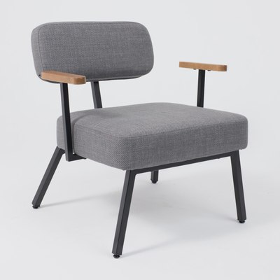 Кресло мягкое AksHome Booker