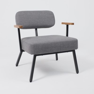 Кресло мягкое AksHome Booker