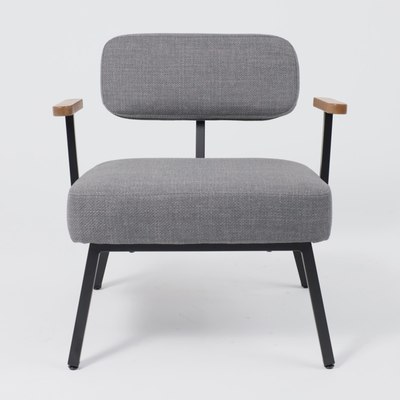 Кресло мягкое AksHome Booker