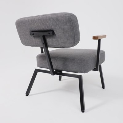 Кресло мягкое AksHome Booker