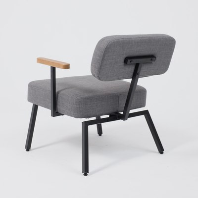 Кресло мягкое AksHome Booker