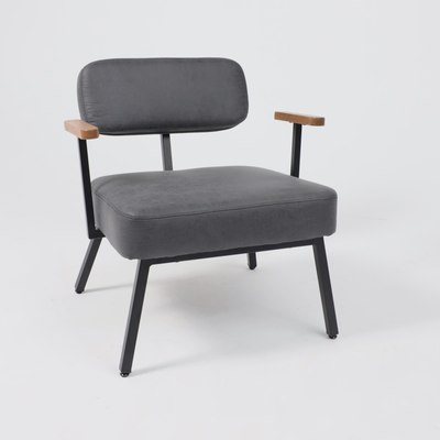 Кресло мягкое AksHome Booker