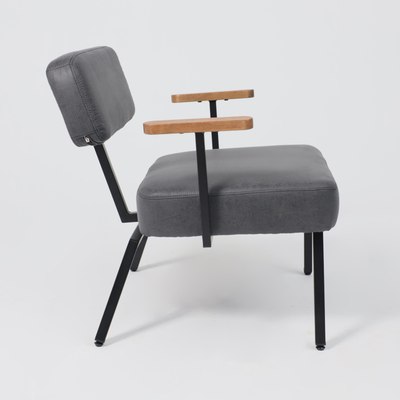 Кресло мягкое AksHome Booker