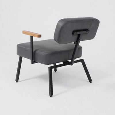 Кресло мягкое AksHome Booker