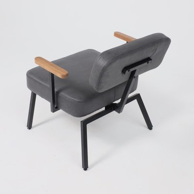 Кресло мягкое AksHome Booker