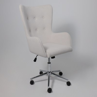 Кресло офисное AksHome Bella XL Chrome