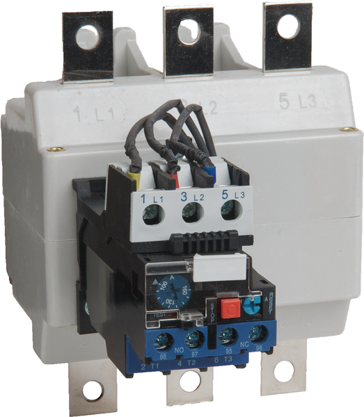 Реле тепловое КЭАЗ РТЛ-3160-2-200А-(100-160А)-УХЛ4 / 295272 - фото