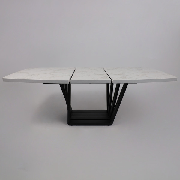 Обеденный стол Listvig Kameron раздвижной 160-205x90