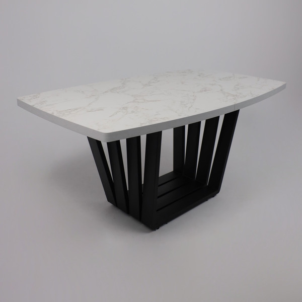 Обеденный стол Listvig Kameron раздвижной 160-205x90