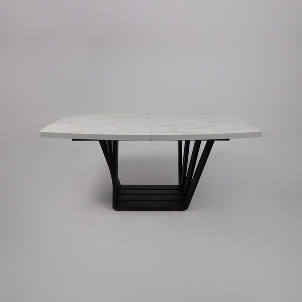 Обеденный стол Listvig Kameron раздвижной 160-205x90