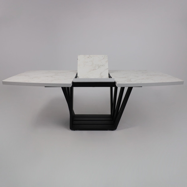 Обеденный стол Listvig Kameron раздвижной 160-205x90