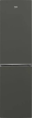 Холодильник с морозильником Beko B1RCSK332G - фото