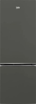 Холодильник с морозильником Beko B1RCSK251G - фото