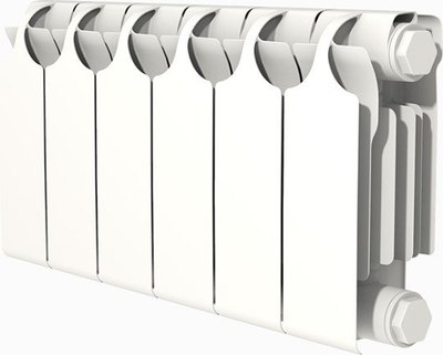 Радиатор биметаллический ТЕПЛОПРИБОР БР1-200/14