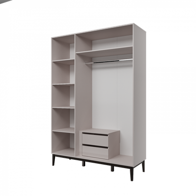 Шкаф Bravo Мебель Гориция ШР-3