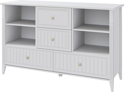 Тумба Bravo Мебель Мэгги 4 ящика