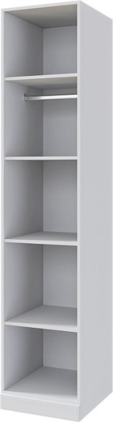 Шкаф Bravo Мебель Мэгги ШР-1