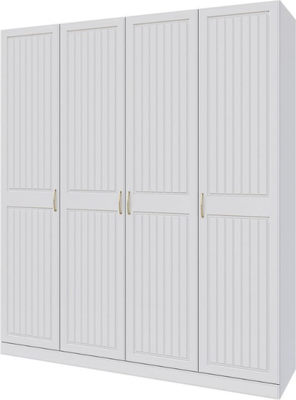 Шкаф Bravo Мебель Мэгги ШР-4 - фото