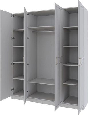 Шкаф Bravo Мебель Мэгги ШР-4