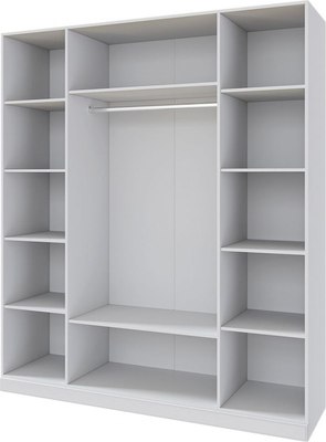 Шкаф Bravo Мебель Мэгги ШР-4