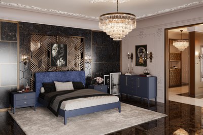 Прикроватная тумба Bravo Мебель Джали