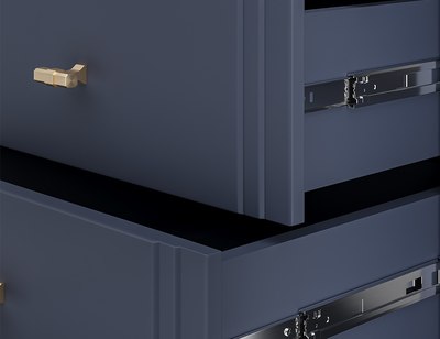 Прикроватная тумба Bravo Мебель Джали