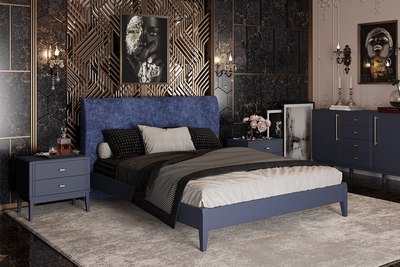 Прикроватная тумба Bravo Мебель Джали