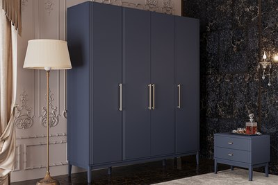 Прикроватная тумба Bravo Мебель Джали