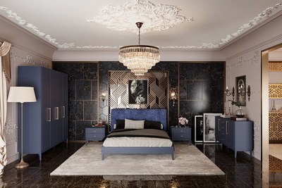 Прикроватная тумба Bravo Мебель Джали