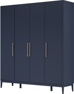 Шкаф Bravo Мебель Джали ШР-4 - фото