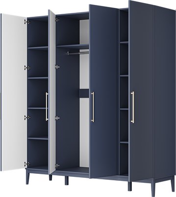 Шкаф Bravo Мебель Джали ШР-4