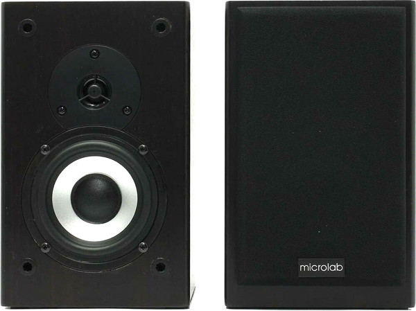 Мультимедиа акустика Microlab B-72 - фото