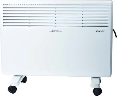 Конвектор Sonnen X-1500 / 453495 (белый)