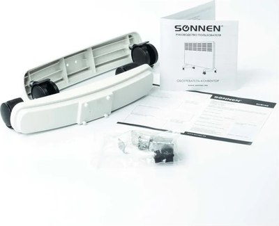 Конвектор Sonnen X-2000 / 453496 (белый)
