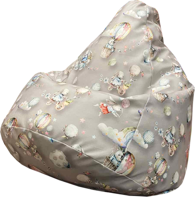 Бескаркасное кресло Flagman Груша Макси Г2.5-189 - фото