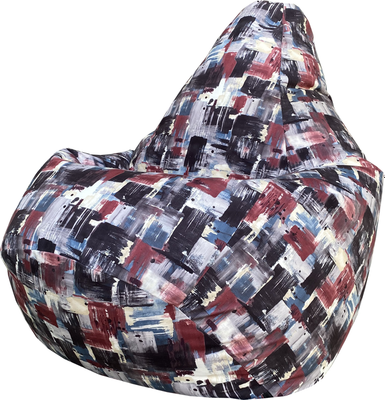 Бескаркасное кресло Flagman Груша Макси Г2.5-204 - фото