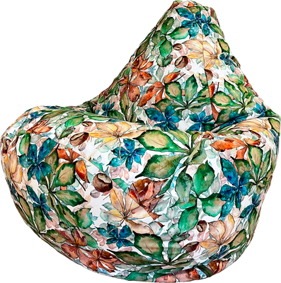 Бескаркасное кресло Flagman Груша Макси XXL Г2.5-229 - фото