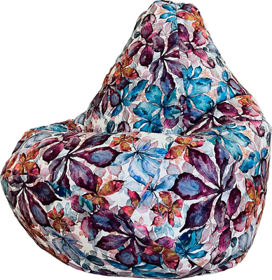 Бескаркасное кресло Flagman Груша Макси XXL Г2.5-230 - фото