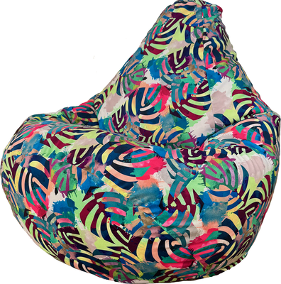 Бескаркасное кресло Flagman Груша Макси XXL Г2.5-232 - фото