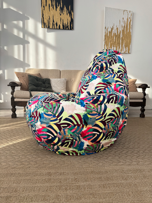 Бескаркасное кресло Flagman Груша Макси XXL Г2.5-232