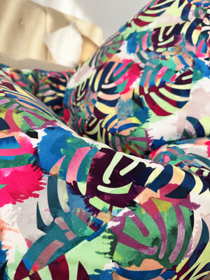 Бескаркасное кресло Flagman Груша Макси XXL Г2.5-232