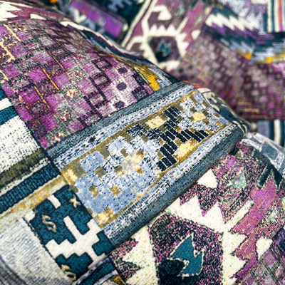 Бескаркасное кресло Flagman Груша Макси XXL Г2.5-234