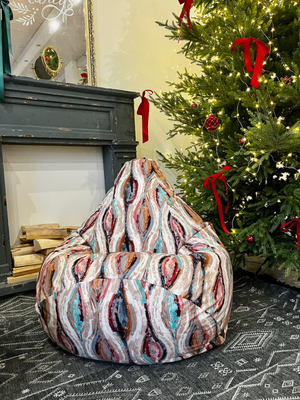 Бескаркасное кресло Flagman Груша Макси XXL Г2.5-235