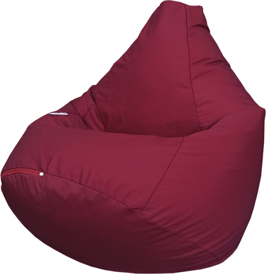 Бескаркасное кресло Flagman Груша Мега XXXL Г3.7-47 - фото