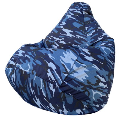 Бескаркасное кресло Flagman Груша Мега XXXL Г3.7-54 - фото